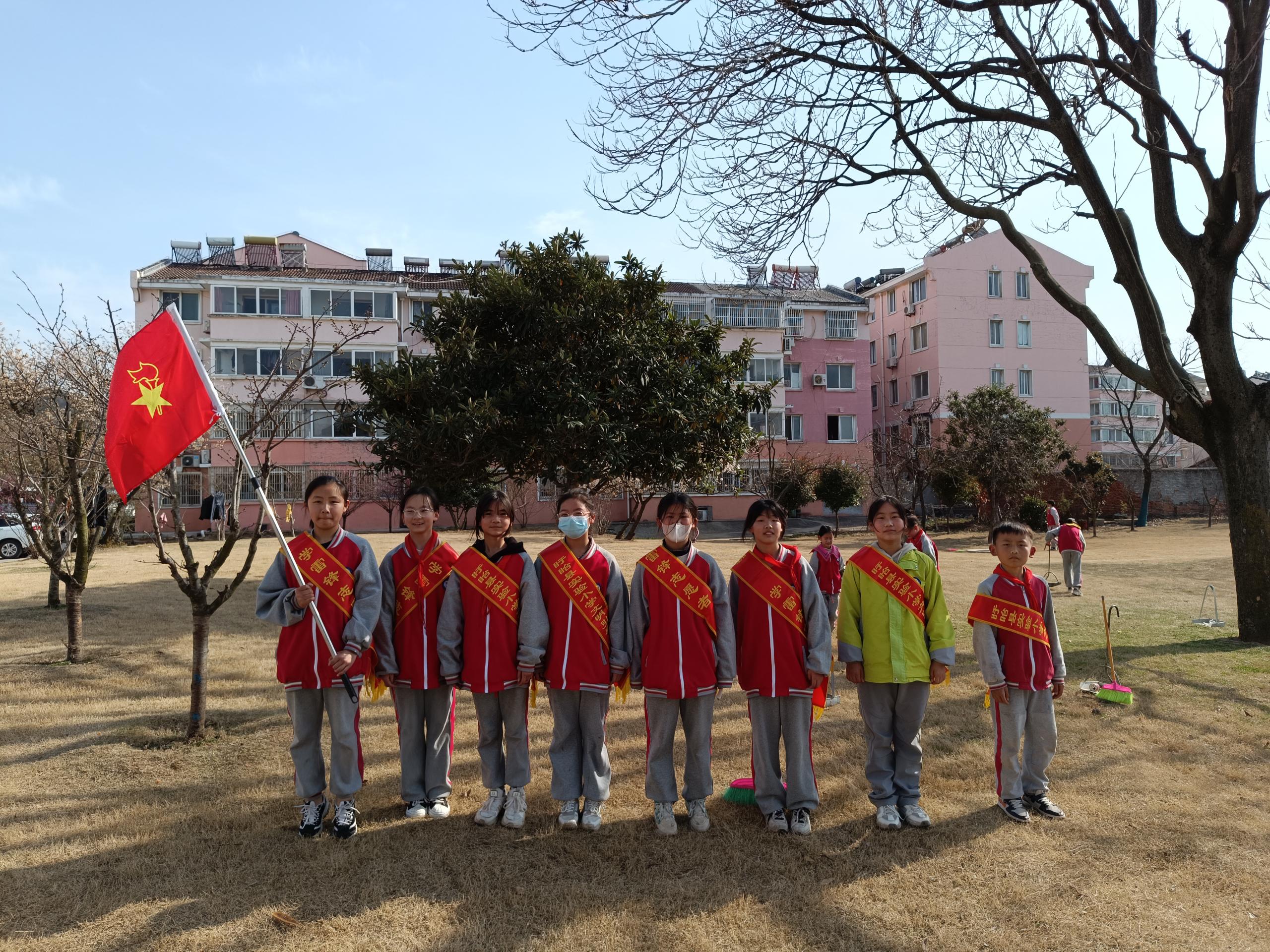 盱眙第一小学图片