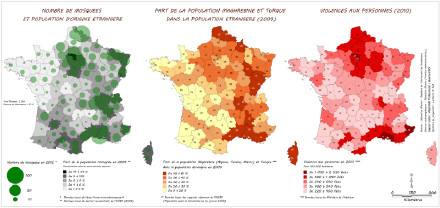 法国人口(法国人口和国土面积)