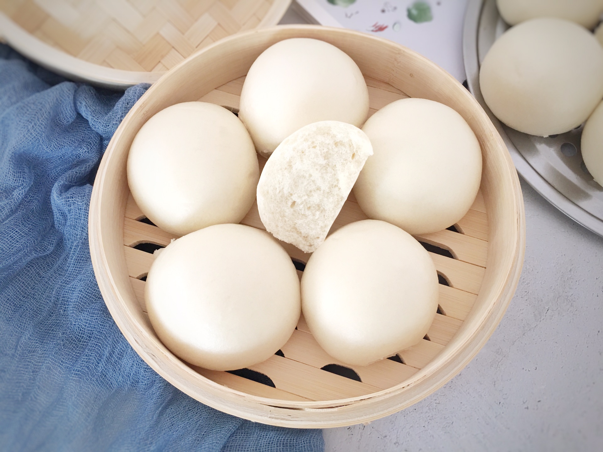 肠胃不好的人,不能吃"馒头"?提醒:肠胃不好或与4个原因有关