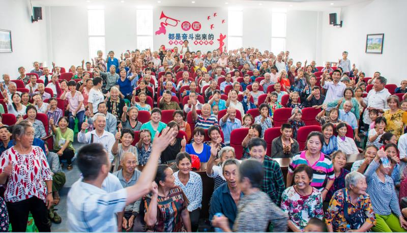 重庆开州摄影家陈远亮:用镜头讲好开州发展故事