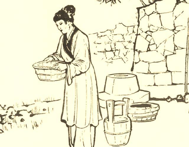 女孩把自己卖给了父亲,富人和穷人都花了很多钱去买