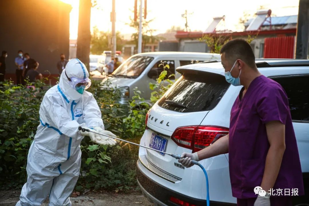 新冠肺炎揭秘！北京确诊病例活动轨迹，是这样查出来的