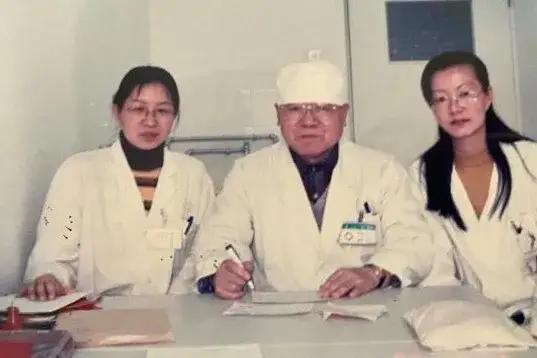 口述历史|首都国医名师许铣