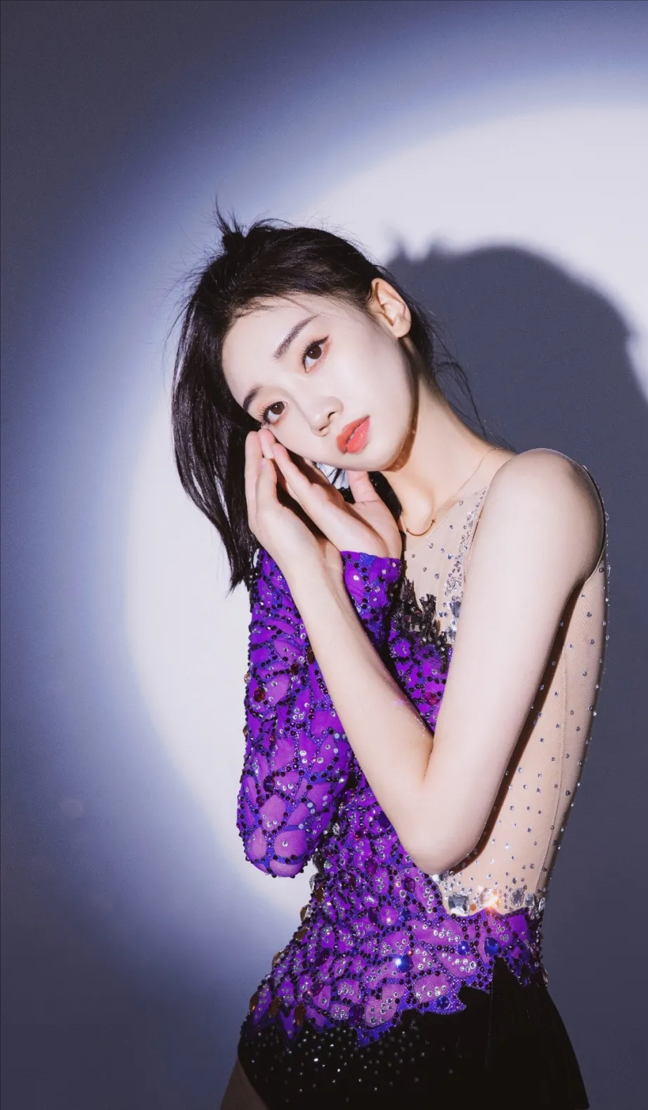 一字马女神-舒思瑶