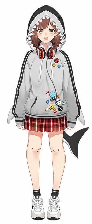 奇迹七海nana7mi的服装盘点