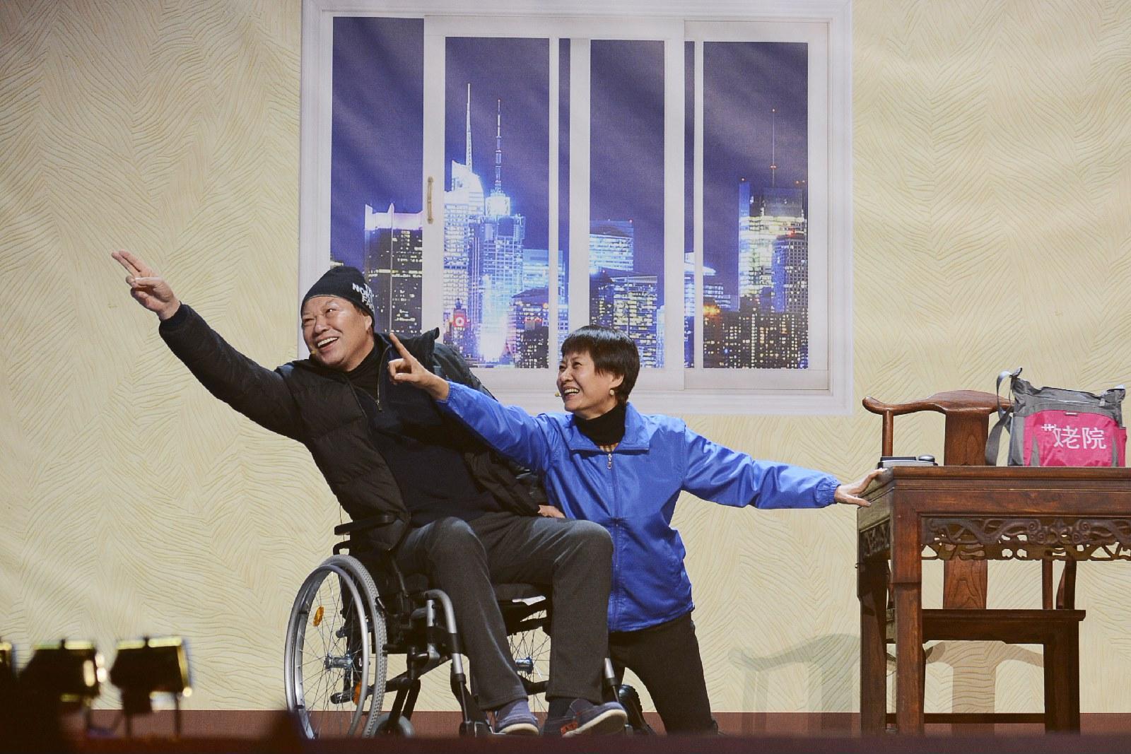 从春晚爆红到销声匿迹靠着小品出名的魏积安为何突然消失了