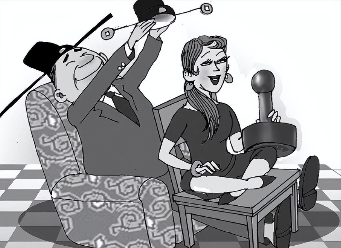 纪实:海南电台"女虎"谷晓晶:色诱领导,潜规则数名男下属