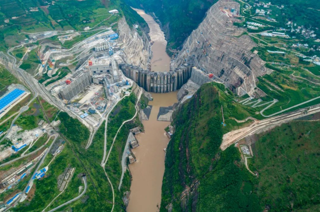 白鹤滩水电站有多强中国清洁能源格局西电东输谁最受益