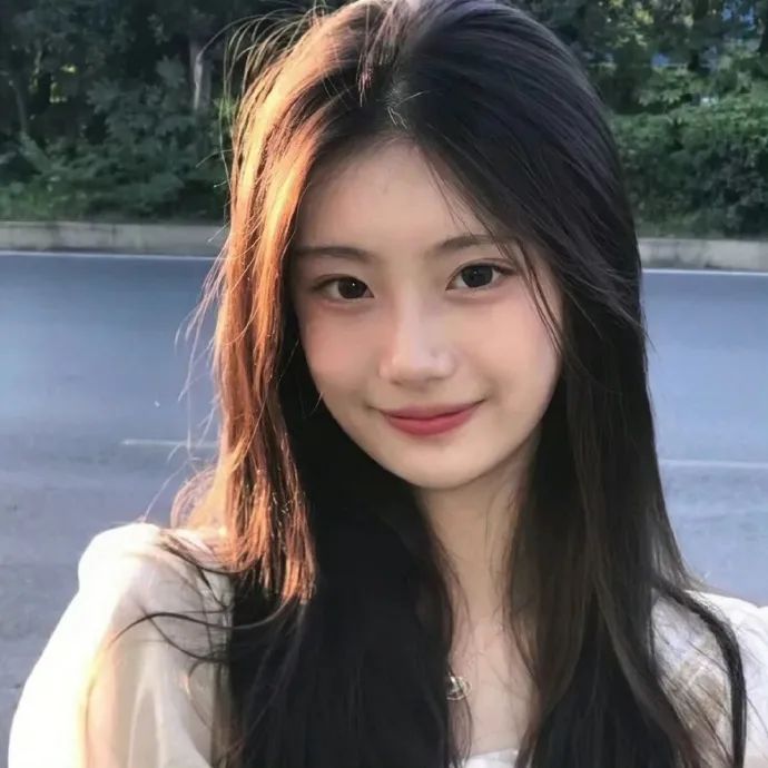 懵懂女孩必备的傻白甜头像