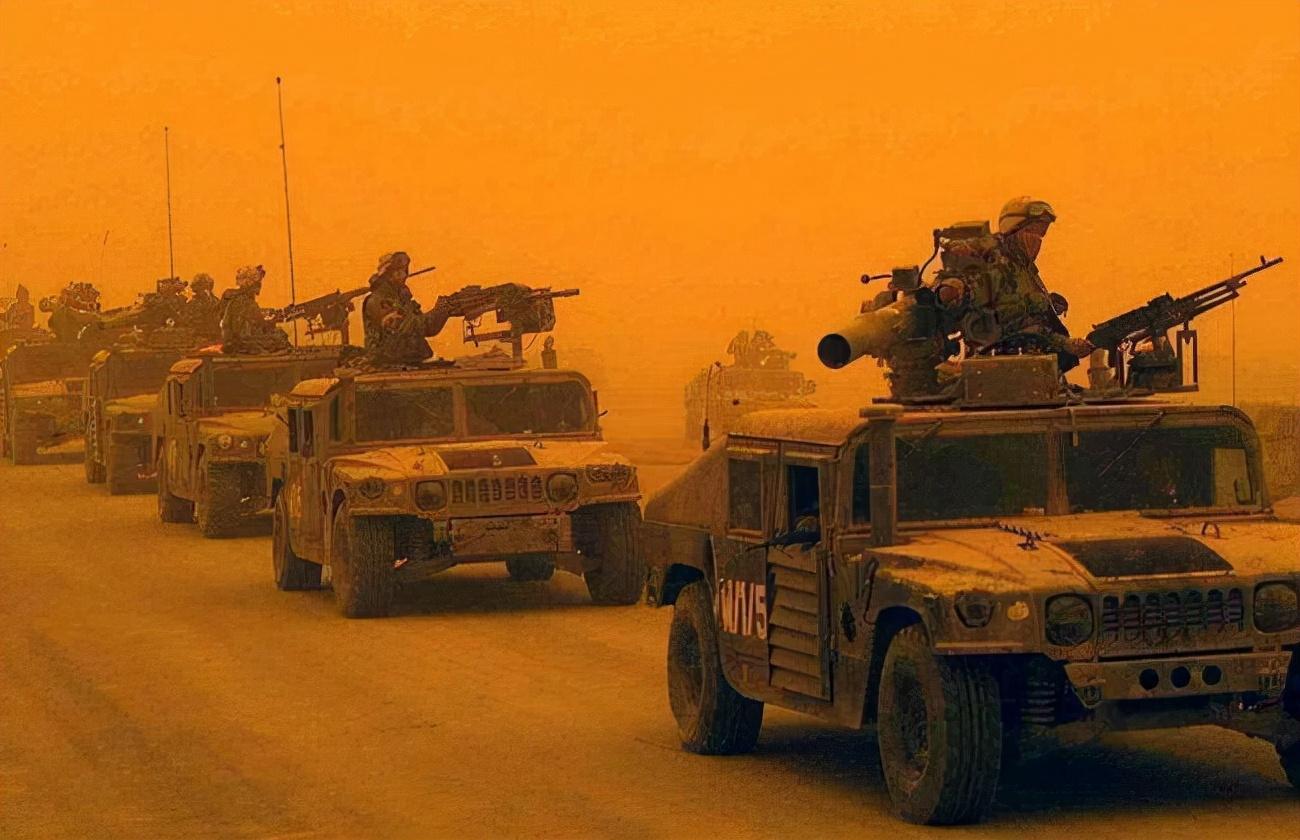 科威特战争:伊拉克太刁,没有理可讲