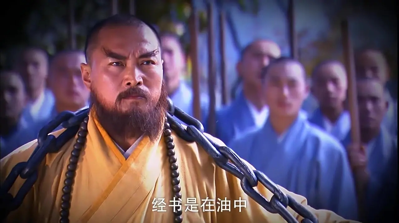 同样是《碧血剑》,把tvb和张纪中版放一起,差距就出来了