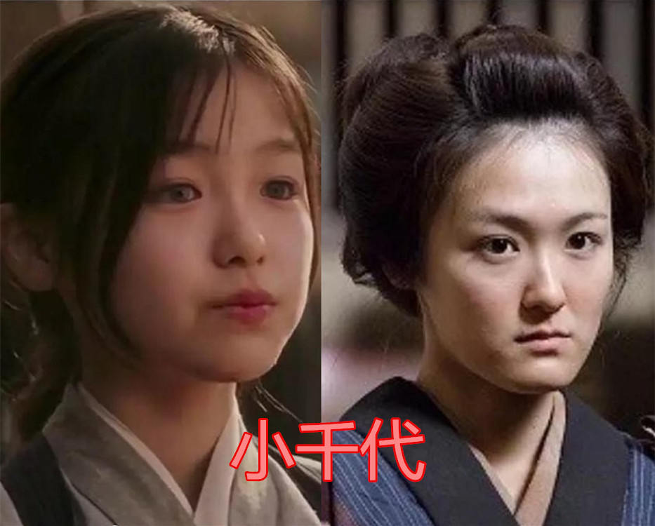 盘点长残女星:初见时美颜暴击,再见时只想说句再见