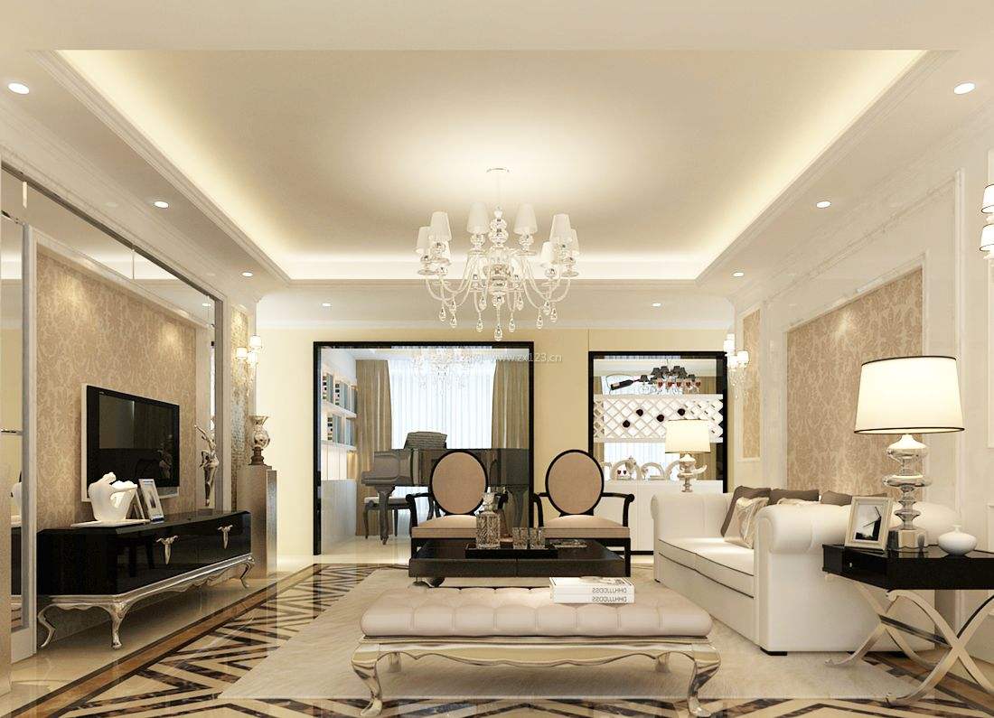 装修都有哪些风格