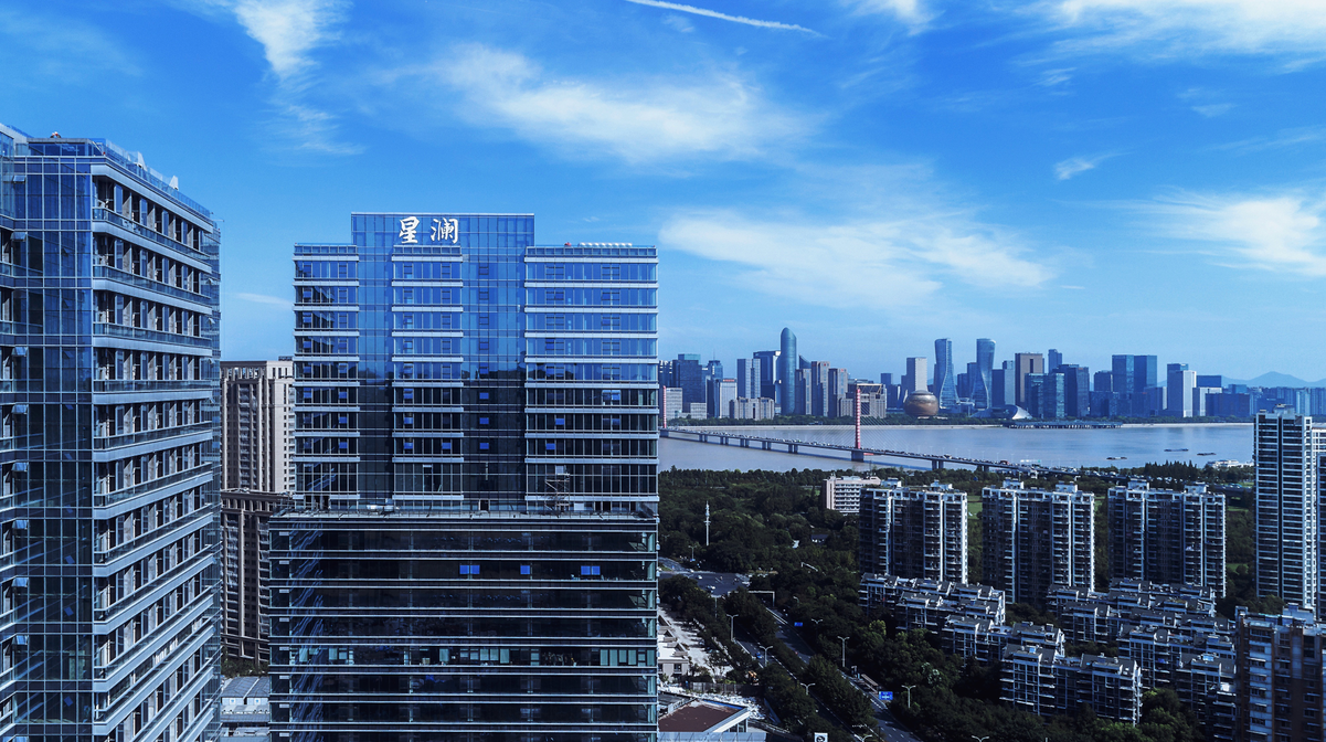 星澜里:西兴路2333号写字楼