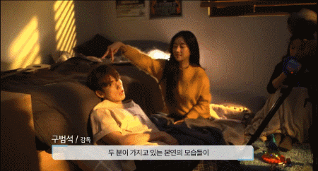 俩人2018年的时候一起演过电影《邂逅记忆》