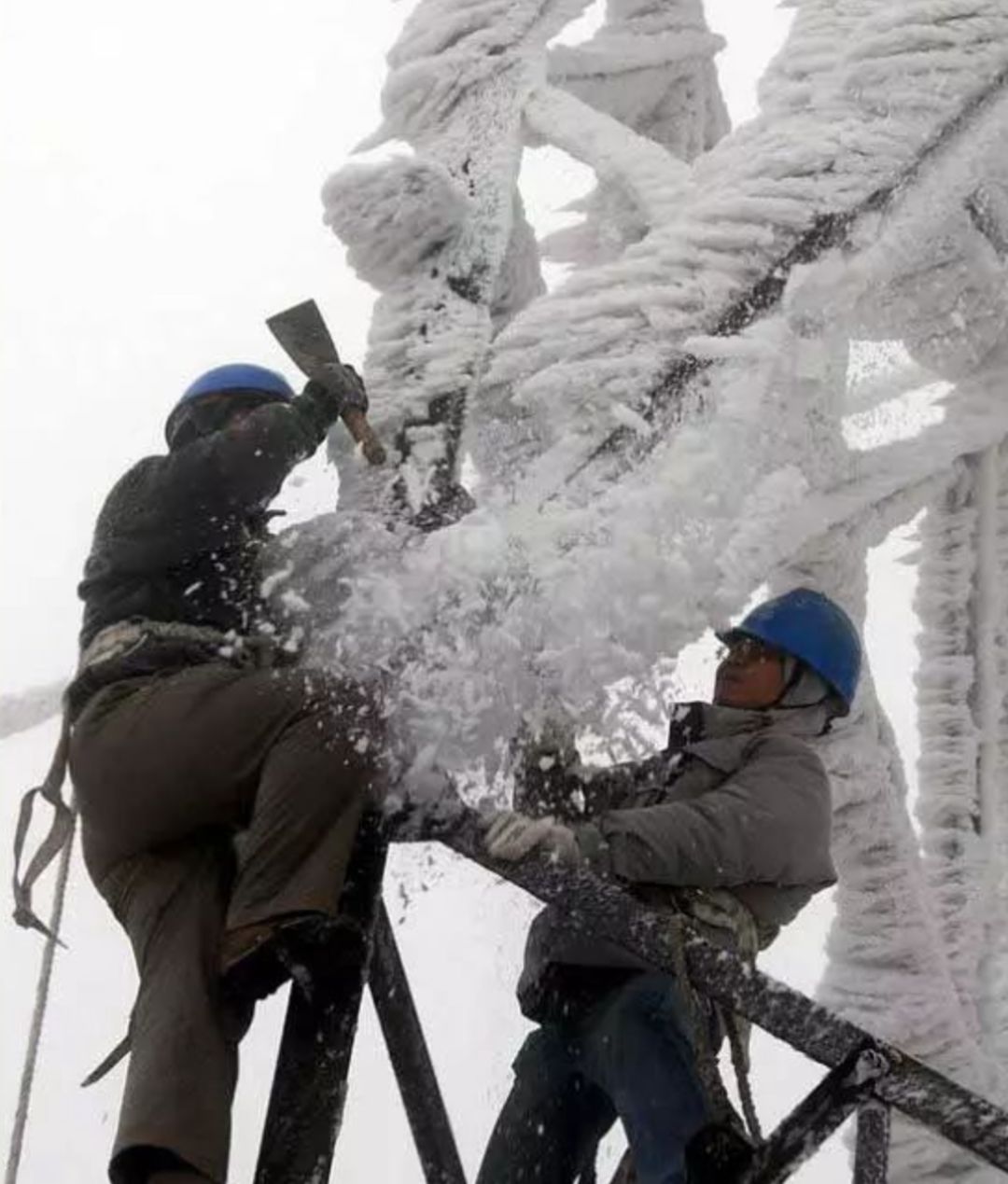 广东海南寒潮来了特大暴雪将袭东北专家今冬或出现08年冰雪