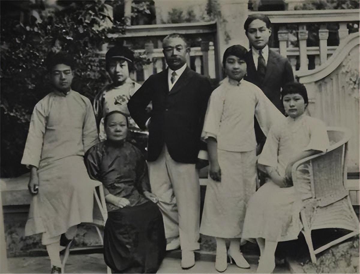 民国总统黎元洪后人今何在:女儿是周总理同班同学,孙子是副部级