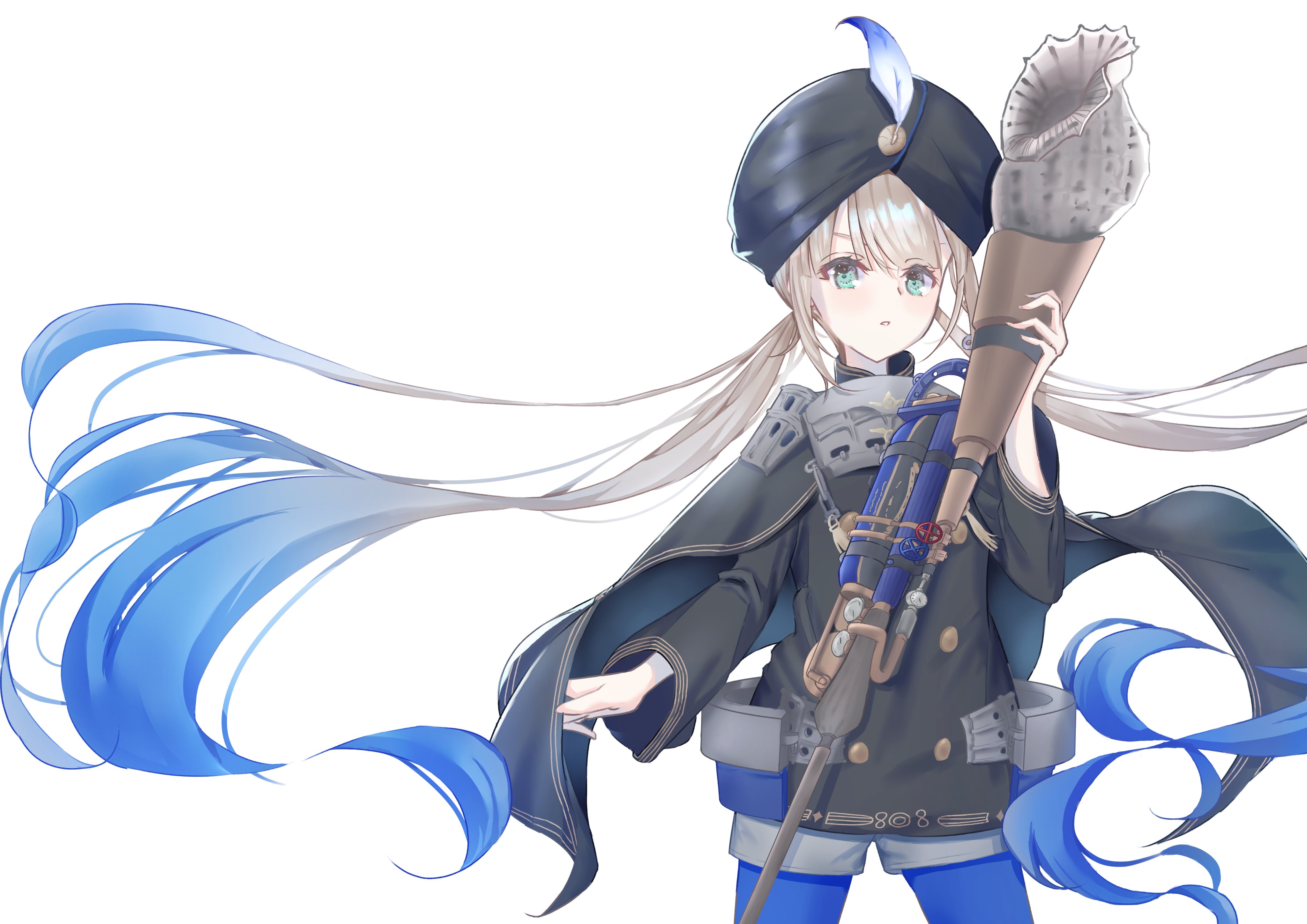 fgo尼莫简评:超巨大杀手,水边场地重拳出击