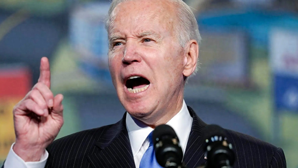 议员背叛,拜登政府面临重大挫折,600亿美元法案被参议院阻挡