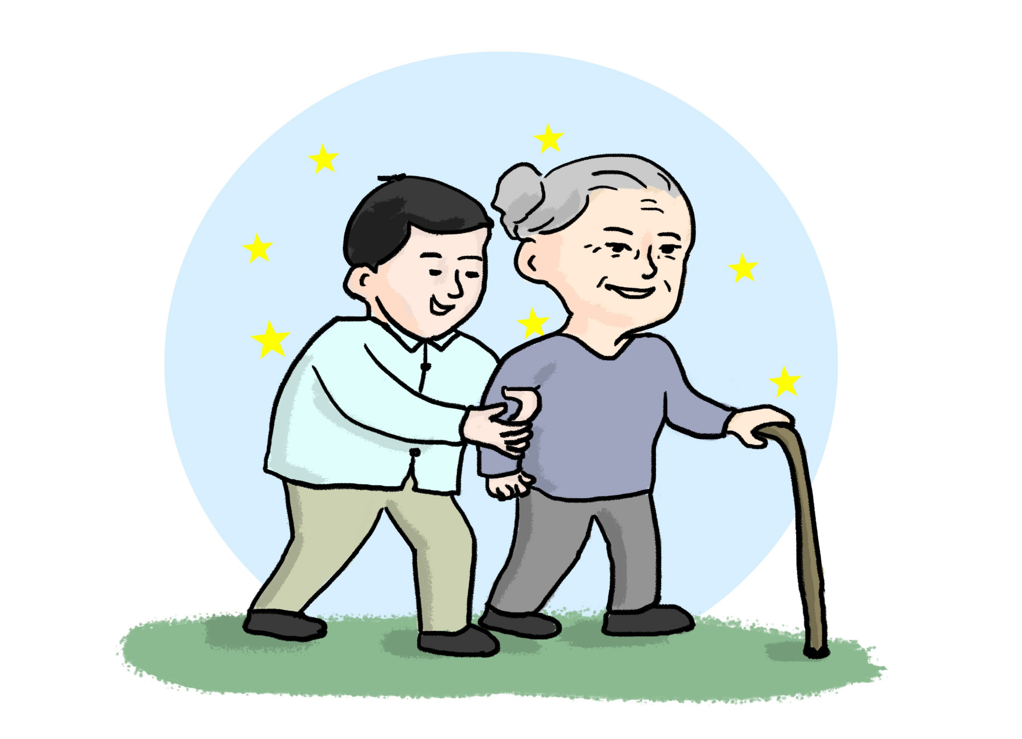 脑卒中后遗症的治疗方法：脑脉利颗粒+康复治疗多手抓