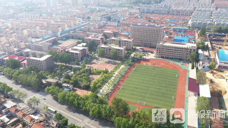 山东省文登师范学校:赓续薪火九十载 红色摇篮映初心