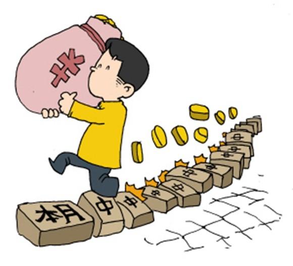 7亿,白岩松直指要害