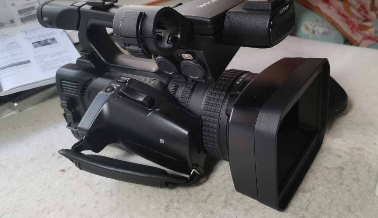 索尼pxw-z150真实使用揭秘,不看后悔