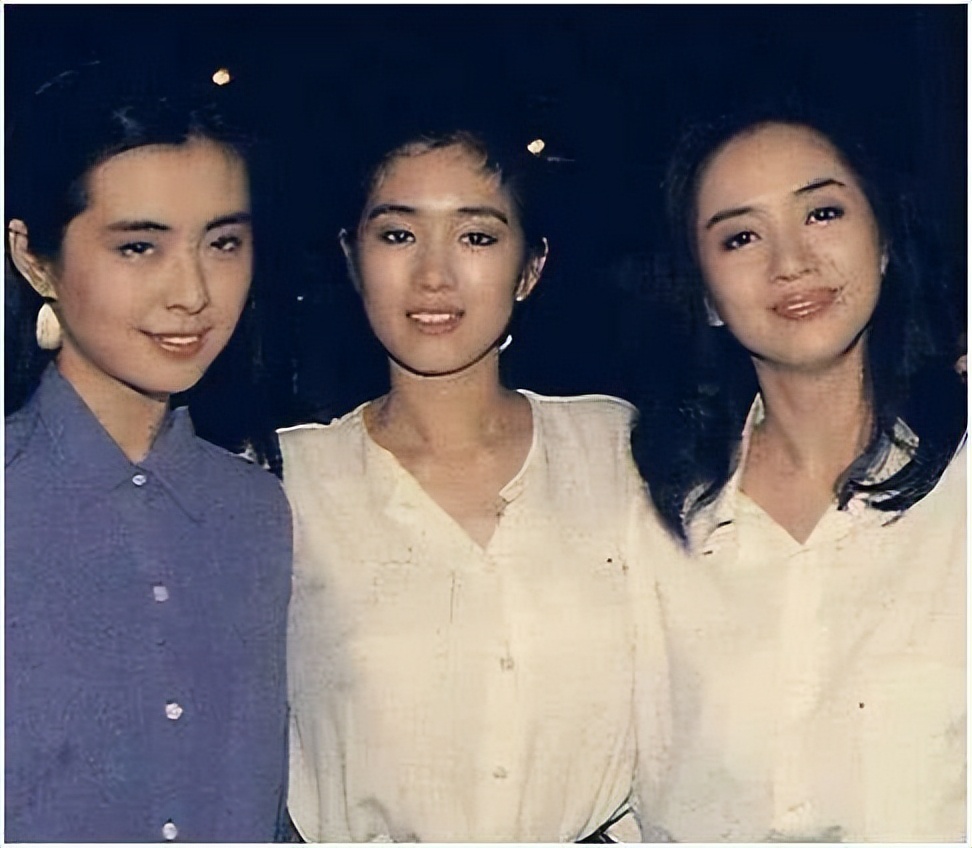 巩俐梅艳芳拒演《青蛇》,华仔黎明拒演许仙,成就了张曼玉王祖贤