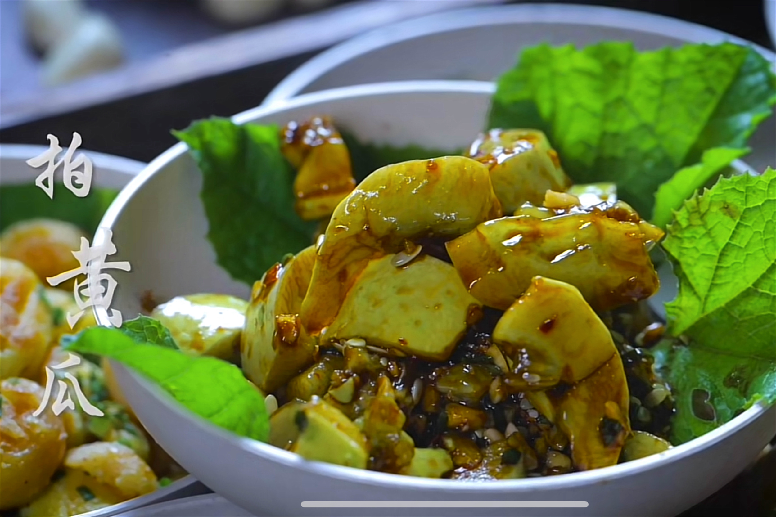 回顾李子柒最后的10个作品,离开2年,再看田园风还是如此美好!