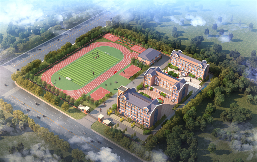 三年攻坚行动|⑤安丘市:城市建到哪里,学校就要建到哪里