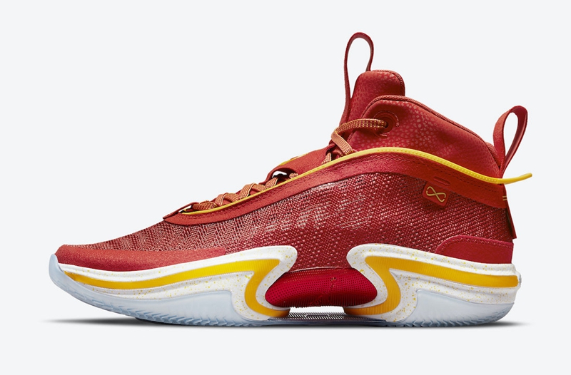 aj36多款pe配色释出!登场指日可待!