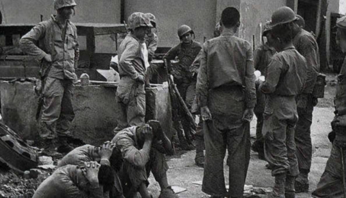 朝鲜战争20000多志愿军被俘,为何只回来了6千,另外的去了哪里