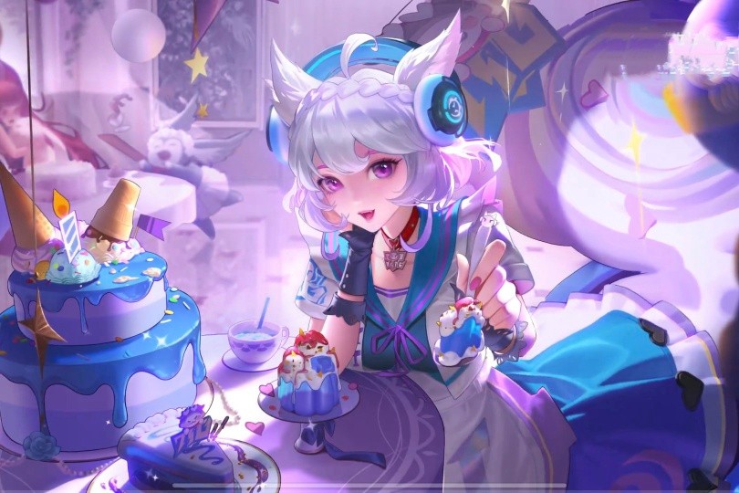 广州ttg战队星元官宣!妲己甜甜糕这次巨好看?签名果然给到九尾