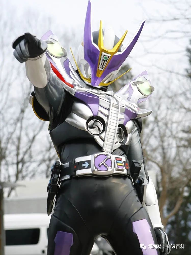 假面骑士电王(den-o)圣枪形态数据揭秘!你的回答我不想听!