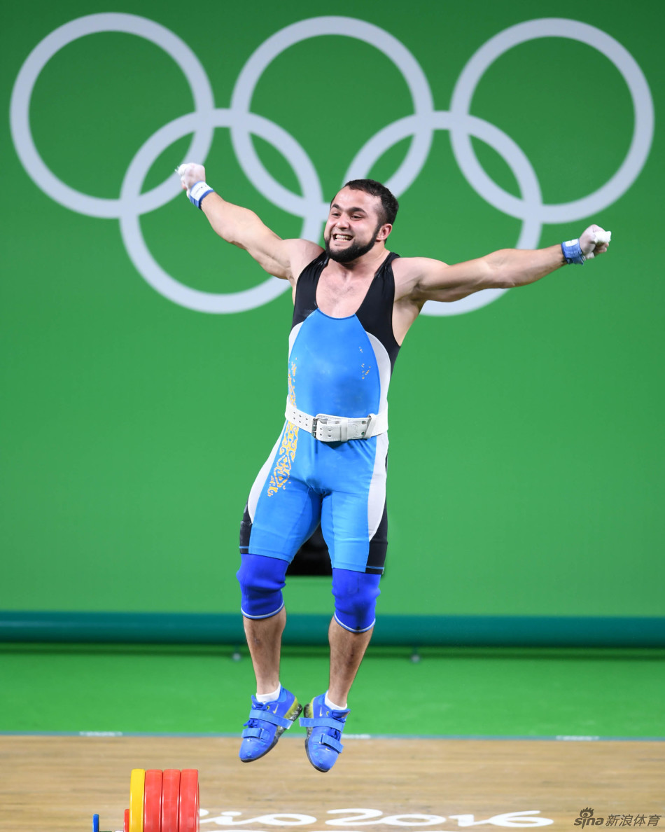 吕小军用东京奥运金牌证明,他才是举重界真正的"神"