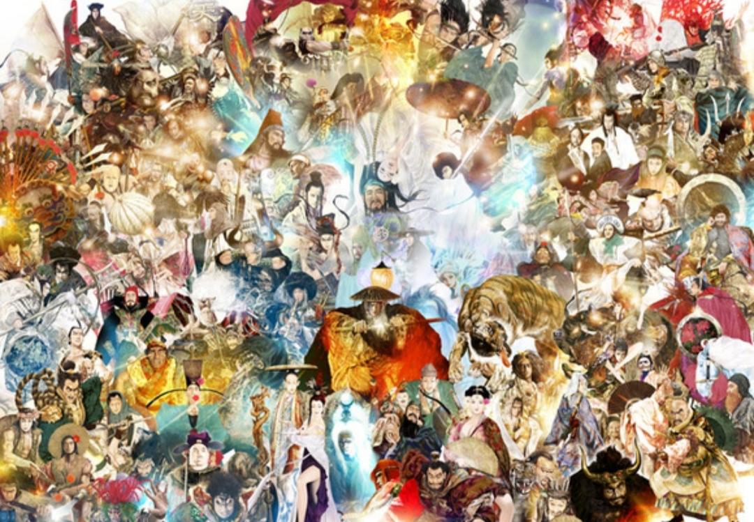 乌龙岭之战2:南离元帅的末路悲歌,兵败自刎殉南国「水浒战记」