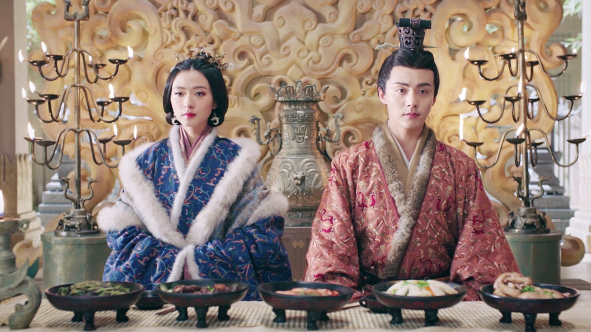 汉献帝曹皇后:看夫家亡国,父族失势,亲眼见到自己的预言成真