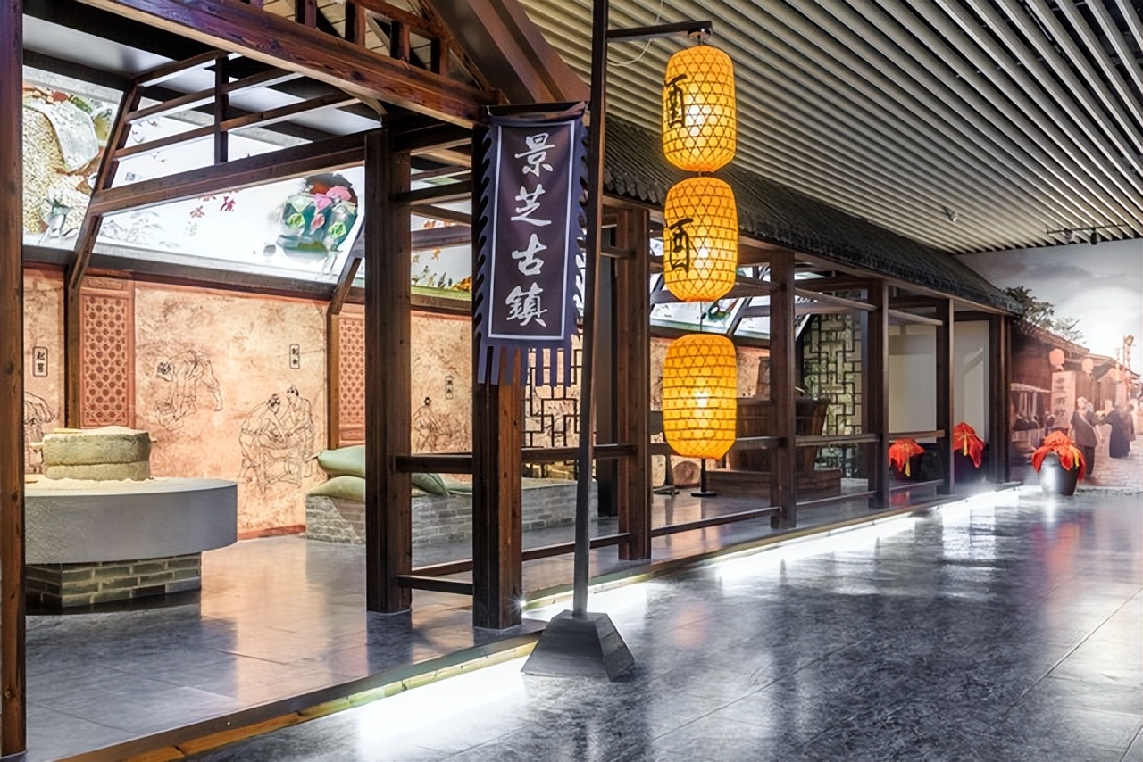 胶东文化:景芝酒传统酿造技艺