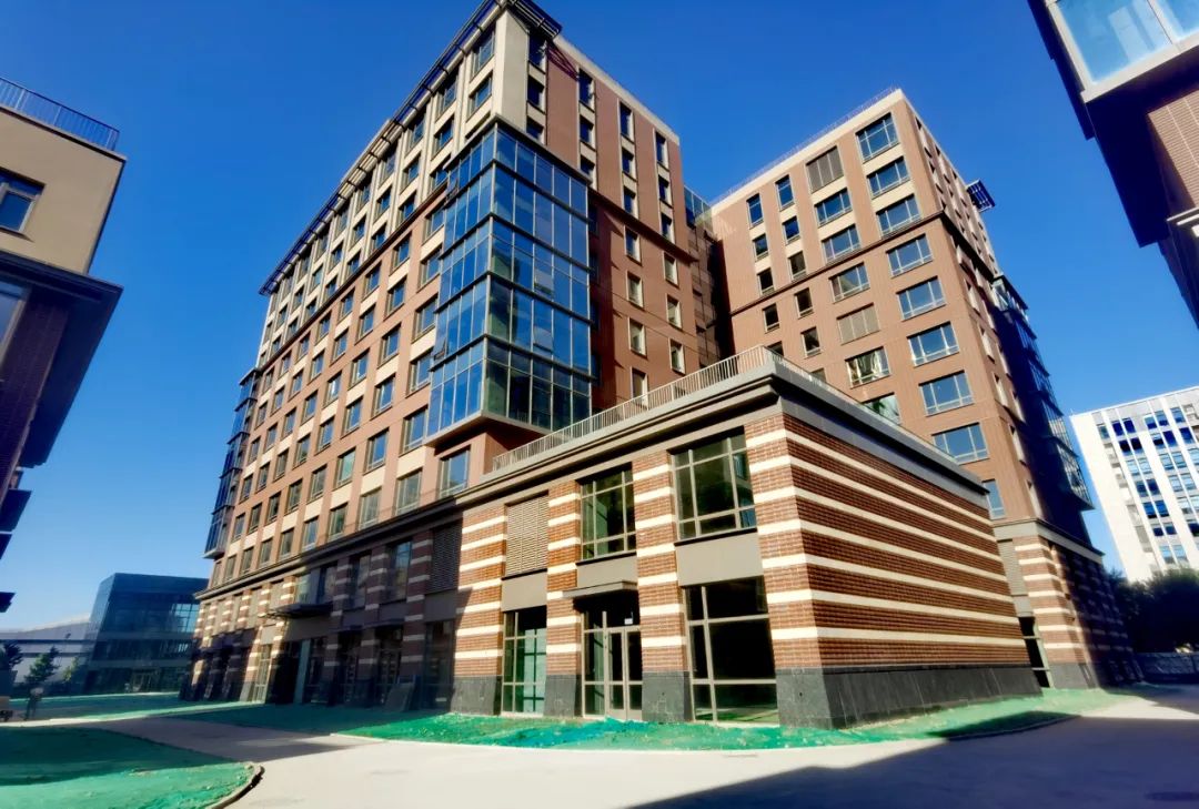 压缩验收时限!美驰低碳建筑科技产业园4个单体率先通过竣工联合验收