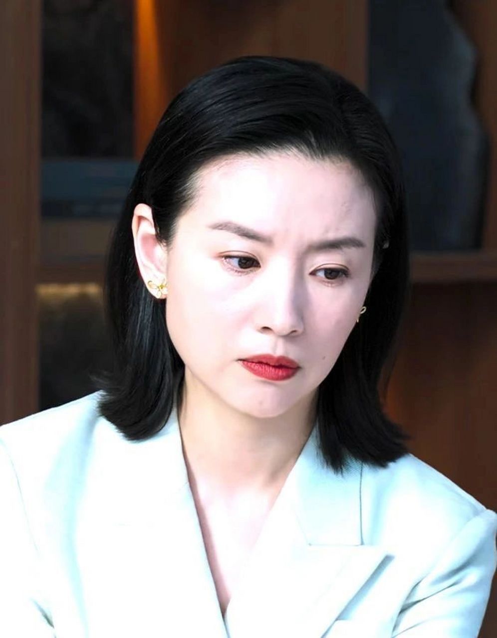 不完美受害人,从董洁谈如何抗衰保养 《不完美受害人》看完给我最大的