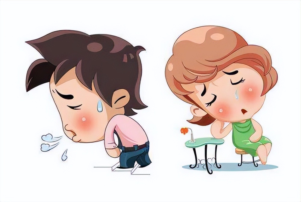 经常放屁也是病?肝郁屁多,胃积屁闷,肠积屁堵,气虚屁无力