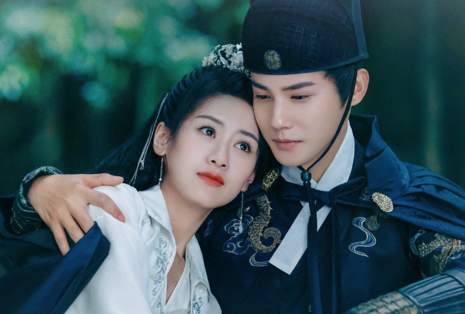 吻戏删掉大半,甜度仍然超标,《祝卿好》哪对cp最让你有感觉?