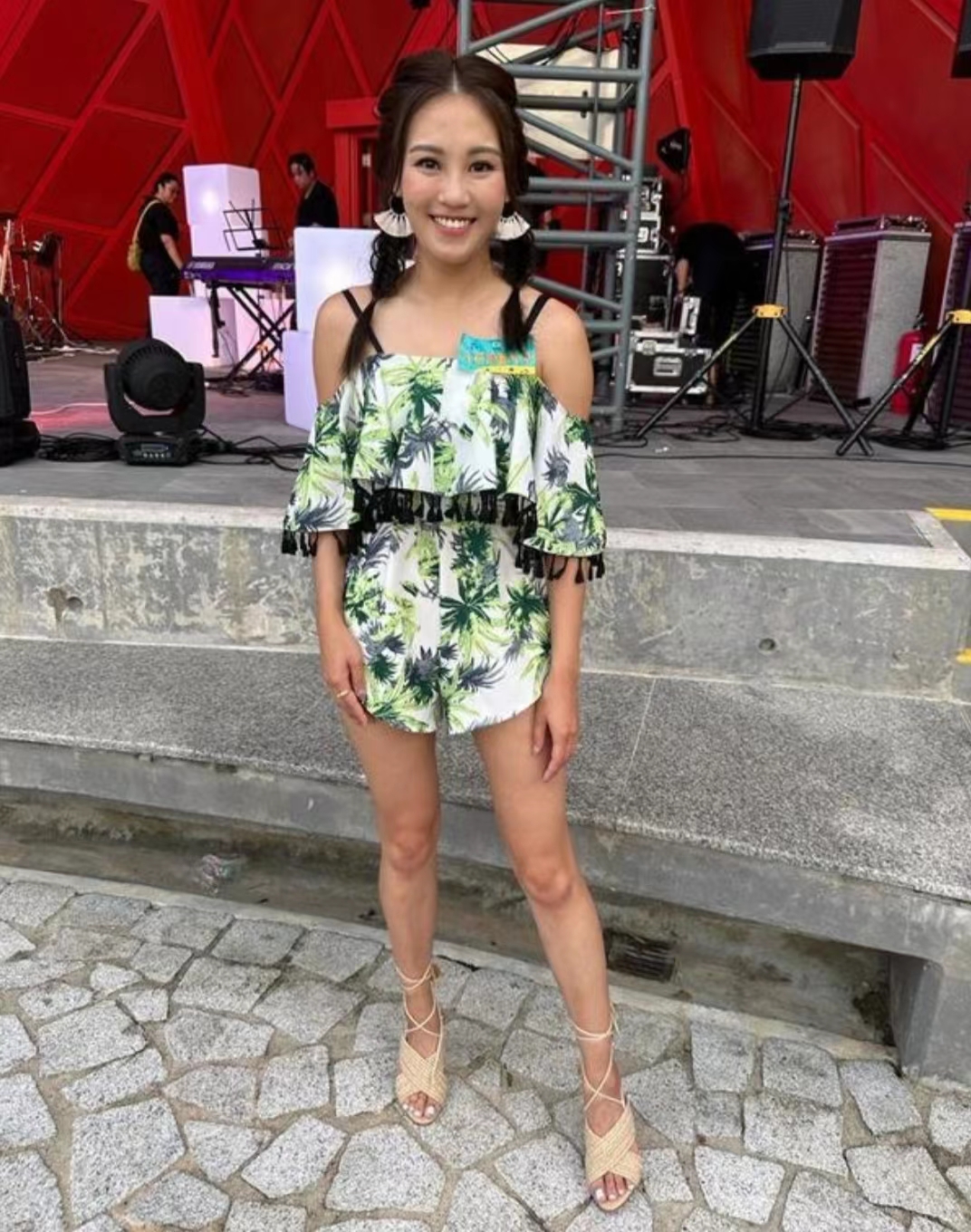 承认收入受影响!苏韵姿被调离王牌剧组仍未有归期:我要调整心态