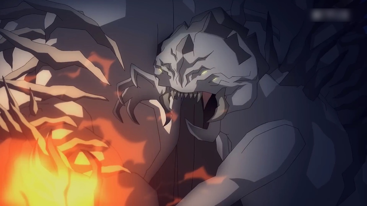 哥斯拉怪兽宇宙衍生动画《骷髅岛》发布预告,多种全新巨兽登场