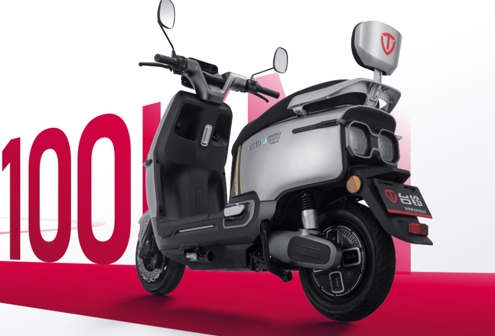 王一博代言台铃电动车,倡导绿色长续航出行