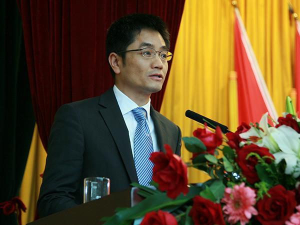 王太晖任湖北襄阳市代理市长