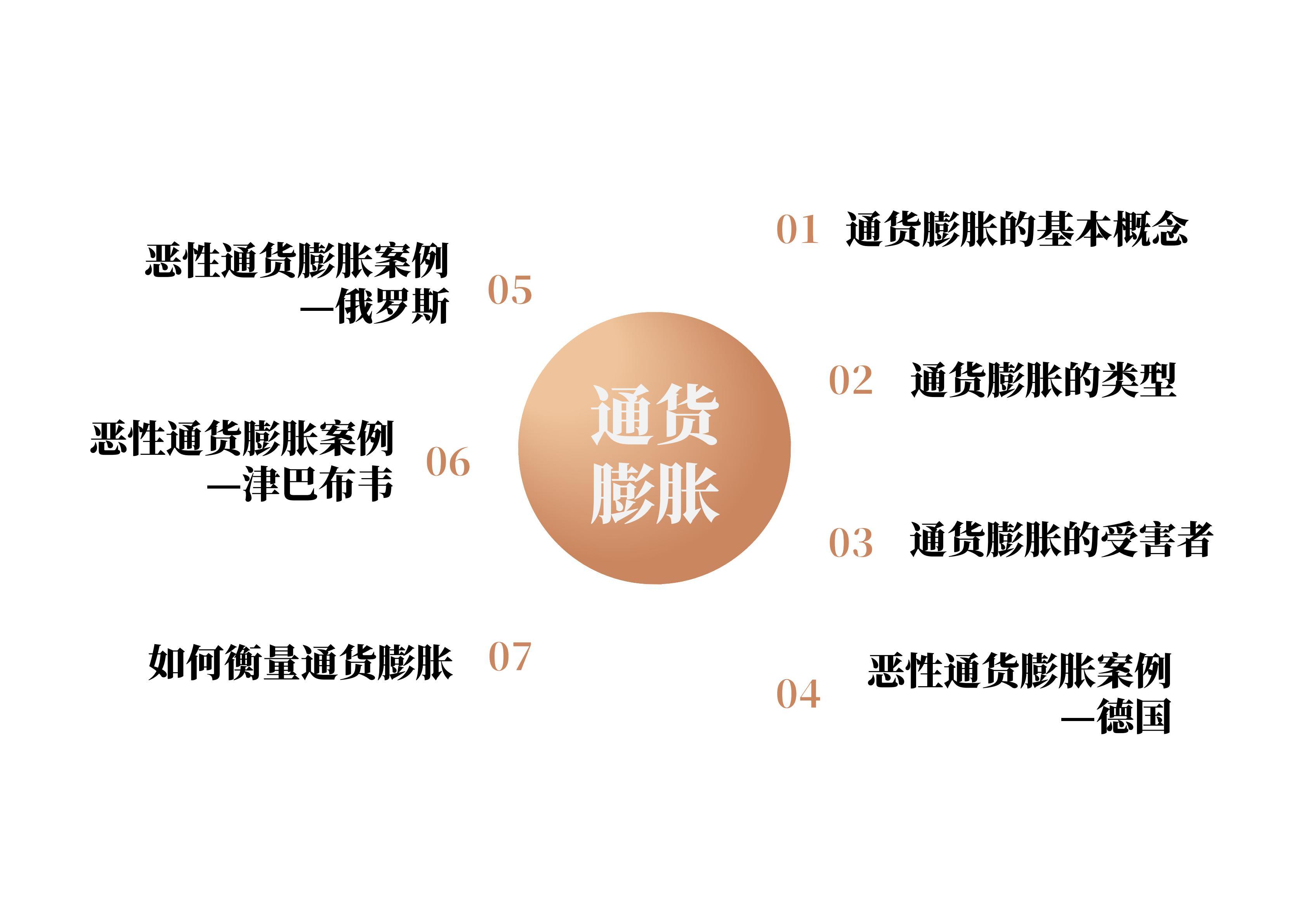 图解《宏观经济通识课》,分析财经政策和通货膨胀,金融危机