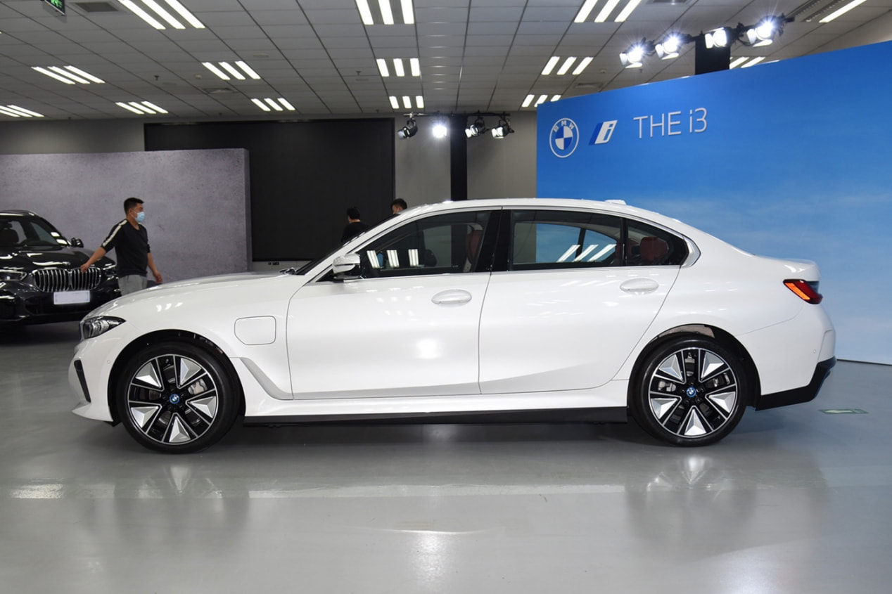 宝马i3重启,这回它如何吸引消费者?