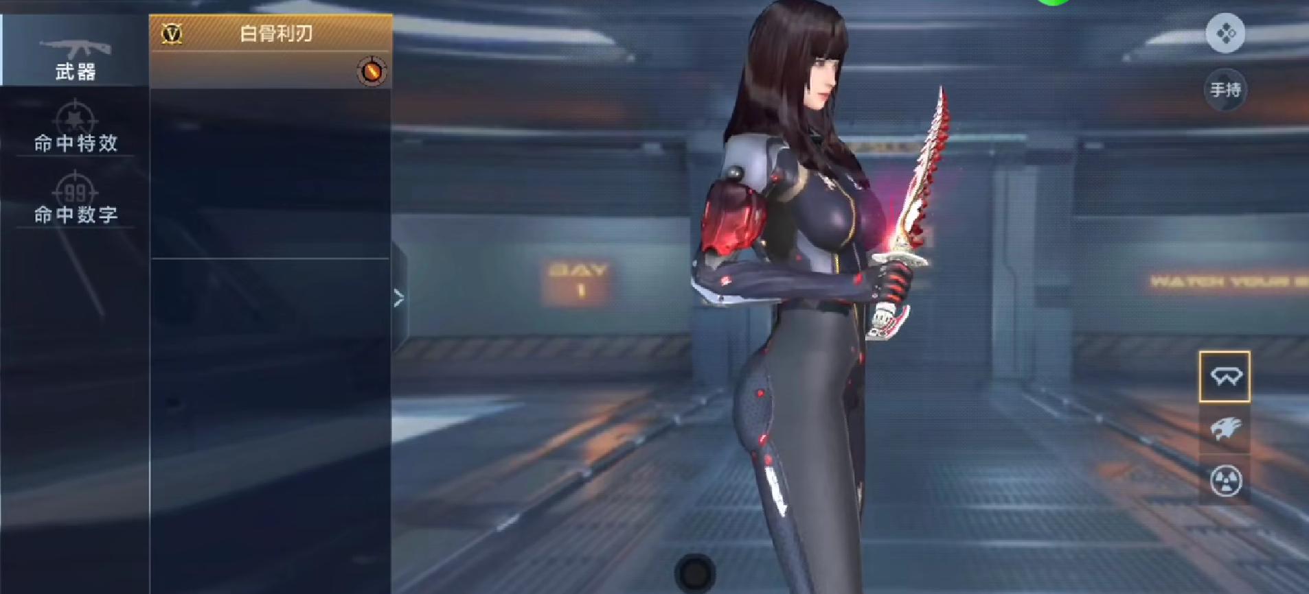 cf手游:体验服武器爆料!英雄近战即将上线,设计源于西游记