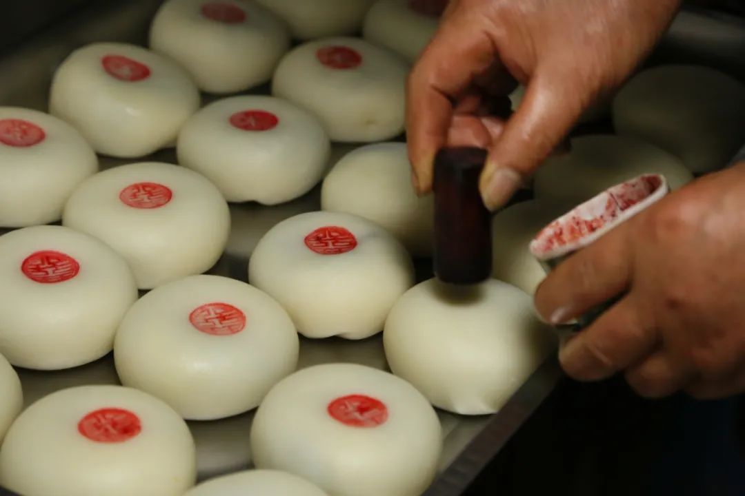 冬天,就想吃一口甜蜜的苏式糕团